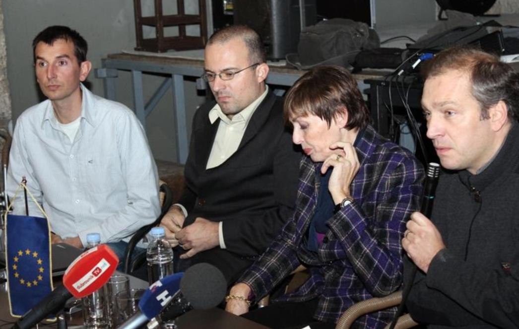 SRĐEVCI SE OBRUŠILI NA VLAHUŠIĆA: 'Andro koristi laži kao model javne komunikacije'