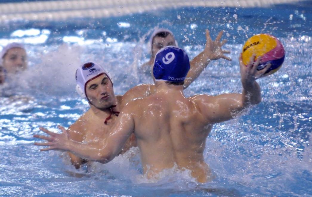 Liga prvaka: Jug CO – Vojvodina 9:6 (FOTO)