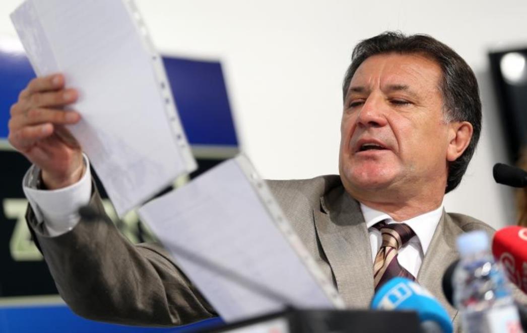 MAMIĆ DOBIO OPORBU: Biščan, Šokota, Prosinečki, Marić i Šimić digli bunu