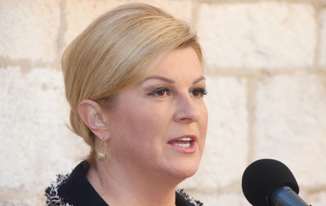 PREDSJEDNICA NAJAVILA KANDIDATURU 'I sljedećih pet godina ja ću u Knin dolaziti kao predsjednica'