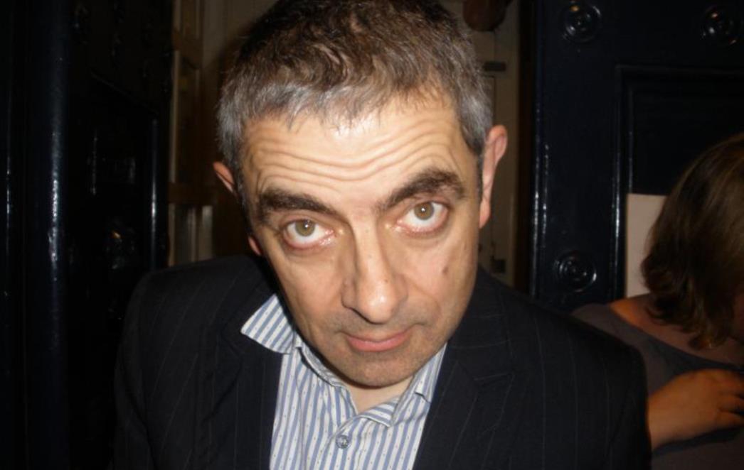 Mr. Bean ozlijeđen u prometnoj nesreći