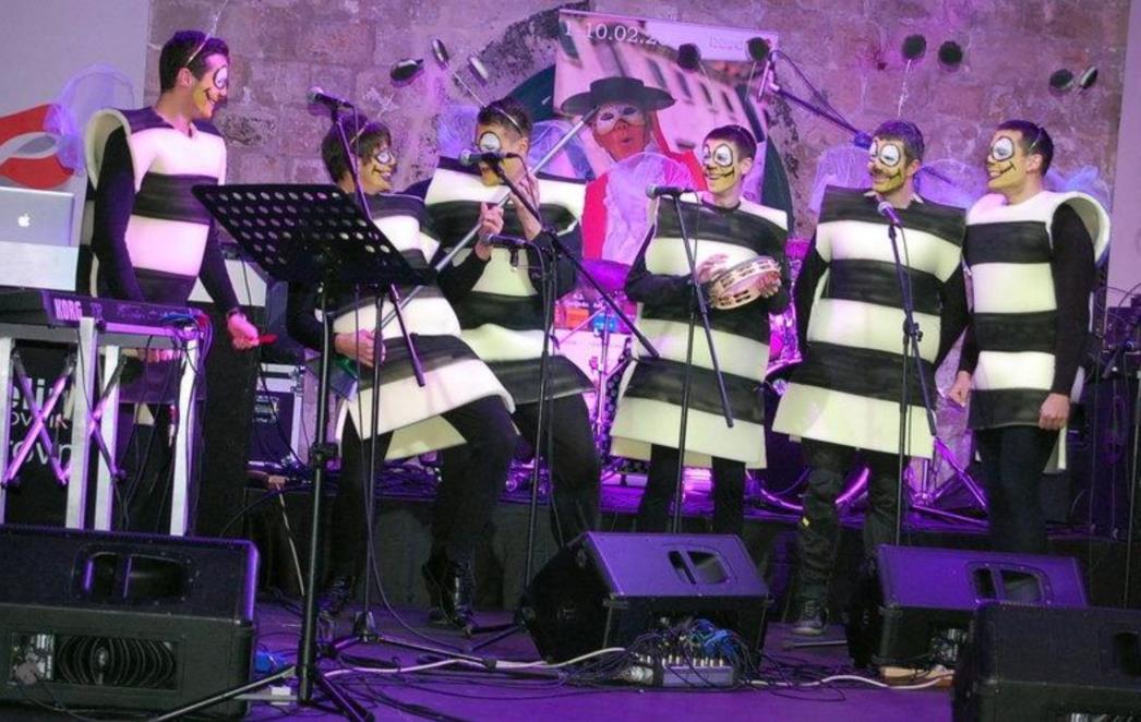 Festival zabavne glazbe u Revelinu okupio brojne  izvođače, i publika pustila glas (FOTOGALERIJA)