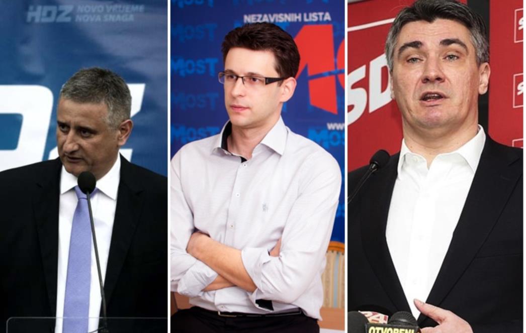 MOST DRŽI KLJUČEVE: Ovo je sedam scenarija kako bi mogla završiti trenutna situacija postizborne pat-pozicije