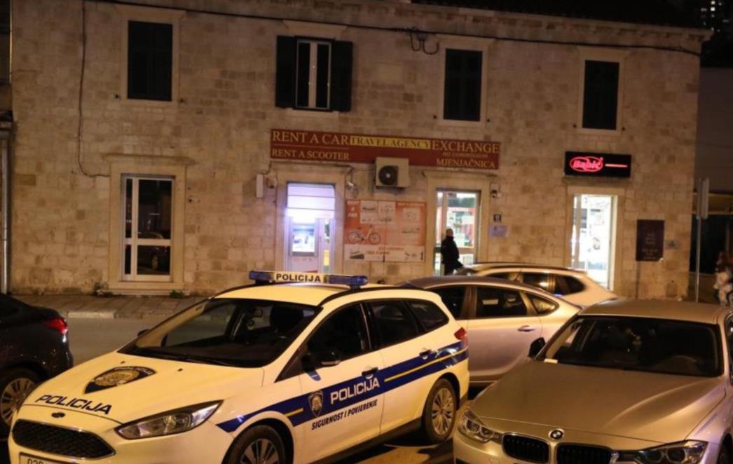 Maskirani počinitelj uz prijetnju otuđio veću svotu novca 