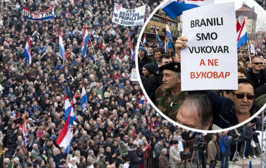 VELEPOSLANSTVO SAD-A UPOZORAVA: 'Ne idite na trg, postoji mogućnost da na skupu bude nasilja'