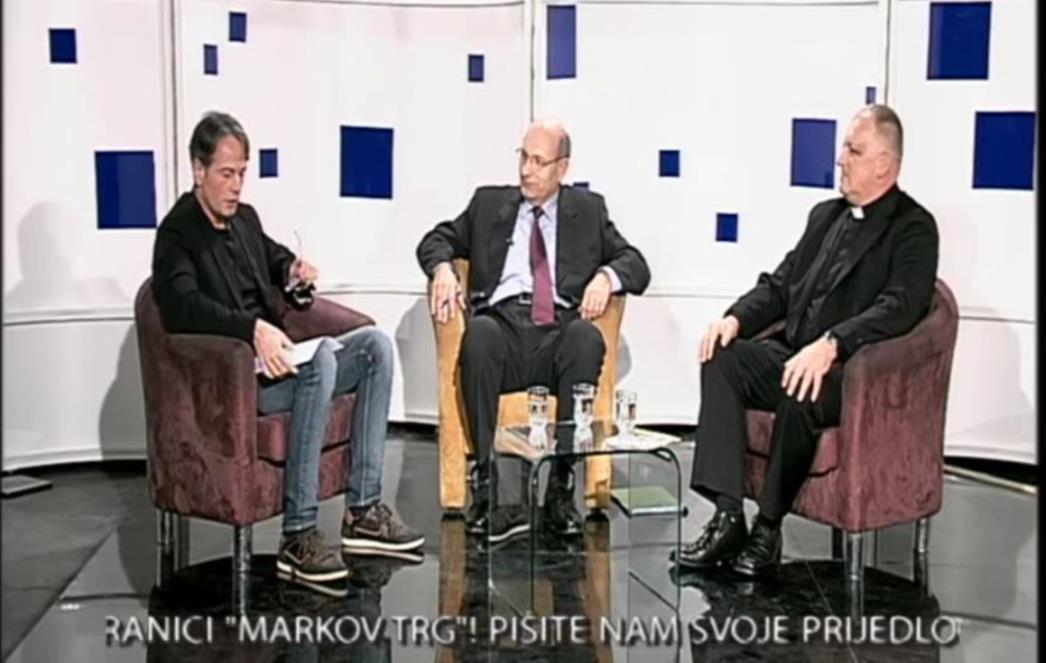 POGLEDAJTE CIJELU EMISIJU 'MARKOV TRG': Sinovi Jugoslavije protiv sinova Hrvatske