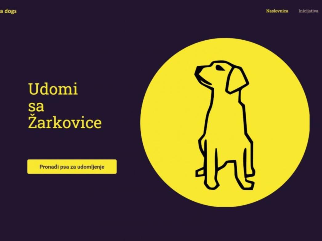 Zaprimljeno rješenje veterinarske inspekcije: Potrebno žurno izmještanje još 204 psa sa Žarkovice, rok 15 dana!