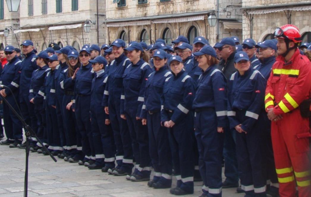 Mimohod zaštitnika Grada (FOTOGALERIJA)