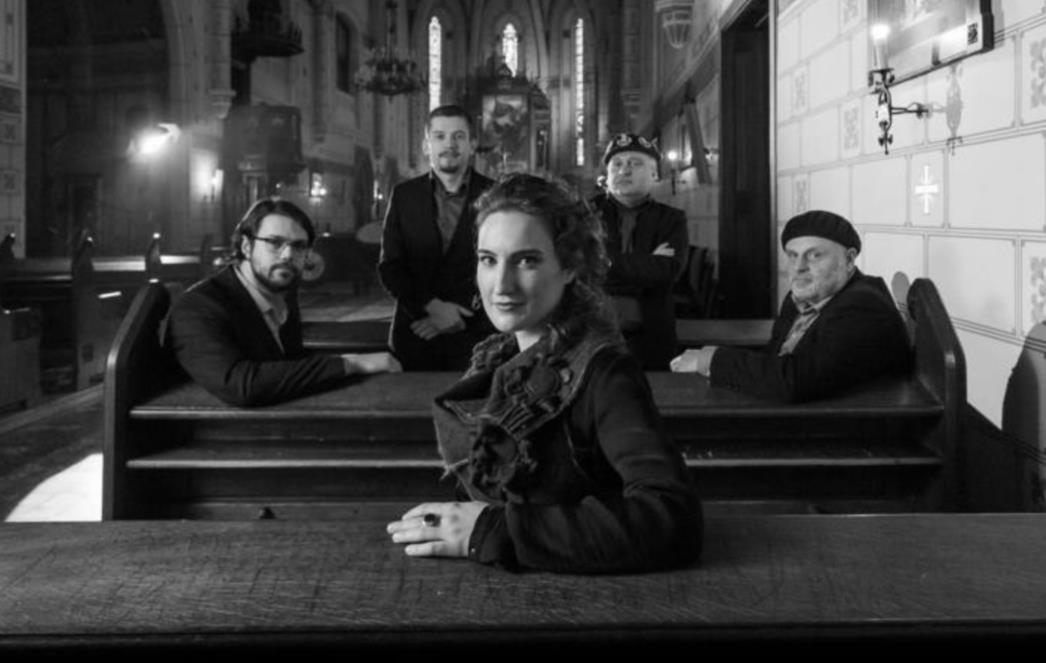 Messiaenove Pjesme za Mi u Kabogi izvodi Harlequin Art Collective