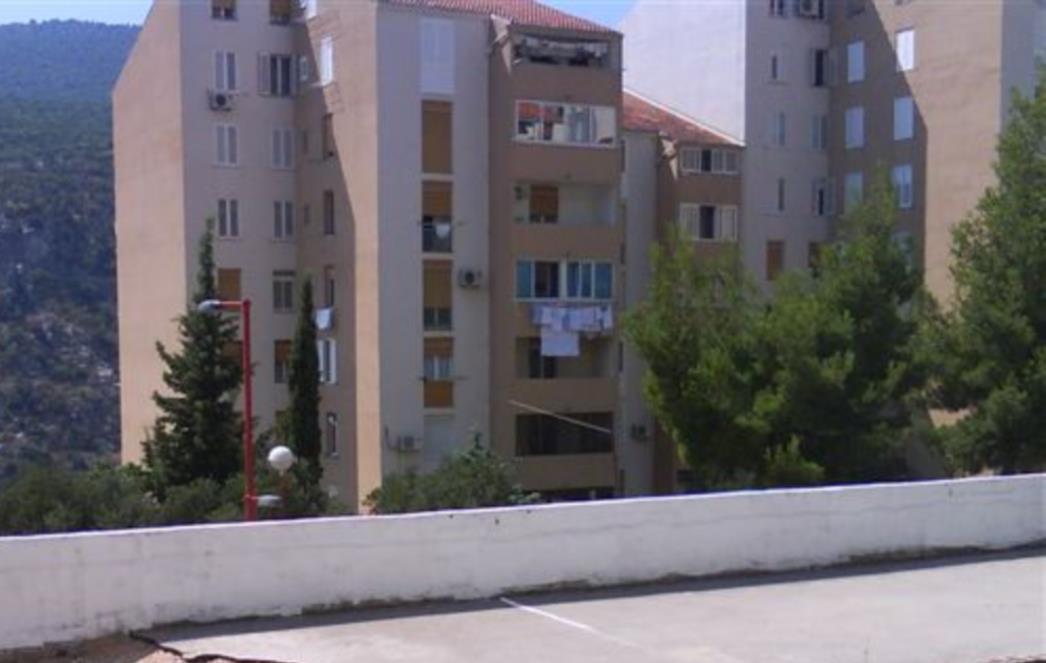 Požar u Mokošici