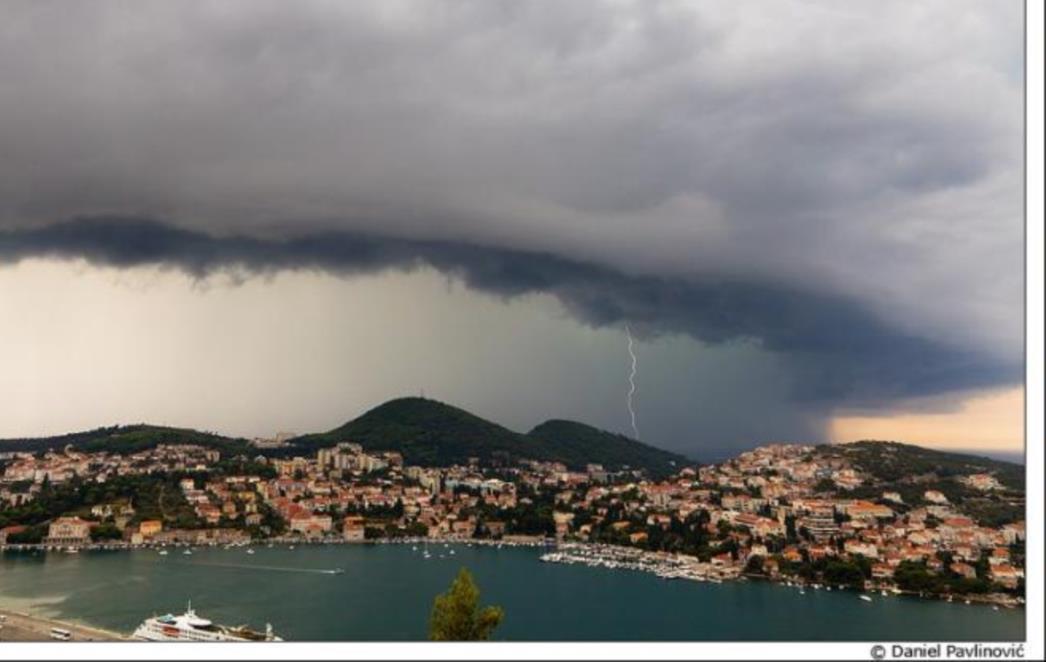PROMJENJIVI VIKEND: Izdano upozorenje za gotovo cijelu Hrvatsku!