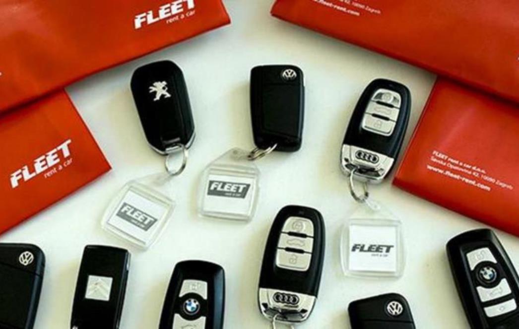 RENT-a-CAR sve popularniji i sve jeftiniji