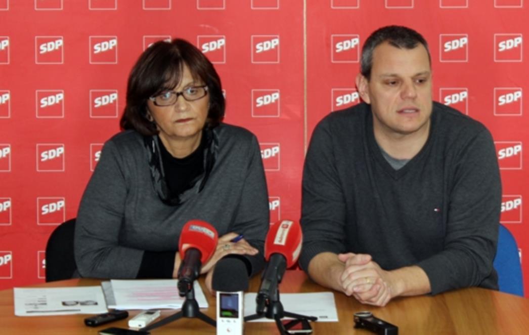 Niko Šalja: 'Vlahušić je dosta toga skrivao, sve ćemo otkriti nakon izbora'