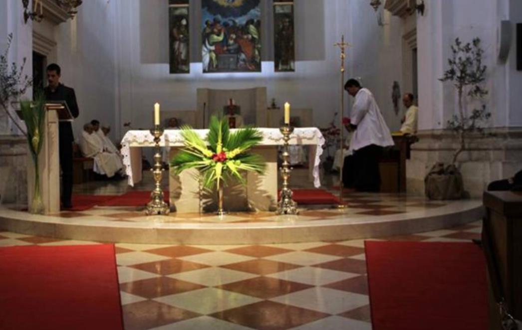 Na Dan državnosti misa u dubrovačkoj katedrali 