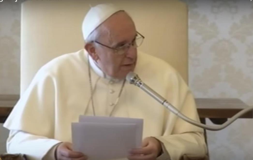 PAPA  FRANJO: Četiri zla današnjice su dezinformacija, kleveta, blaćenje i žudnja za brutalnim detaljima