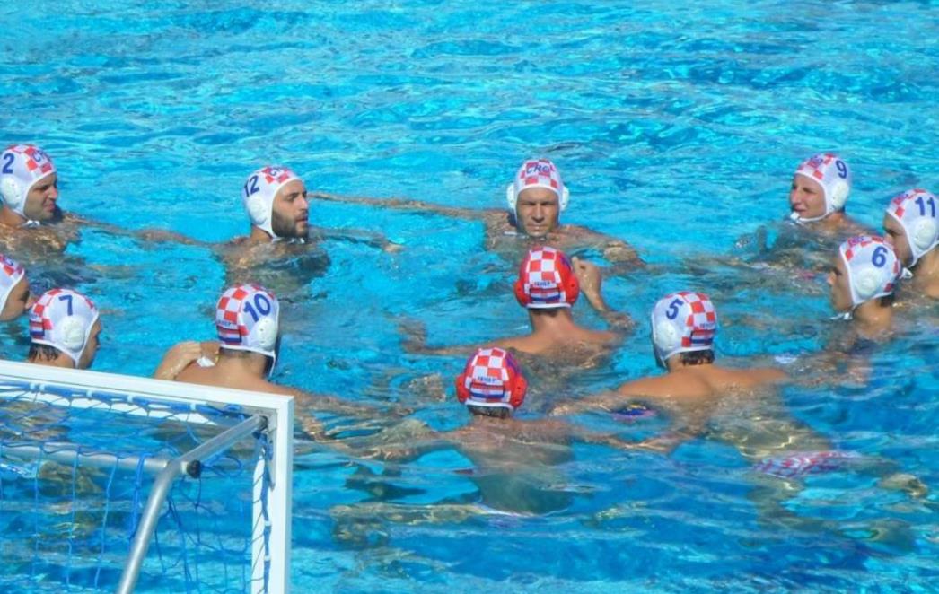 Oslabljena Hrvatska uvjerljiva protiv Turske: Najviše golova postigli Sukno i Obradović