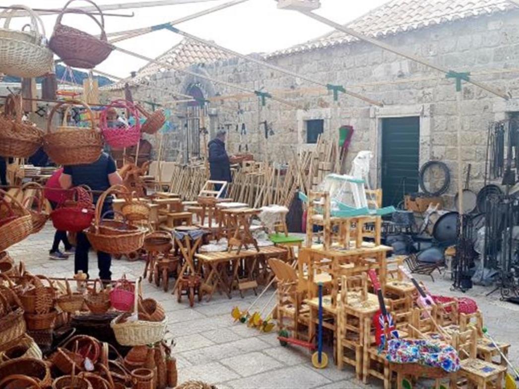 Tradicionalni sajam u Lazaretima povodom Feste