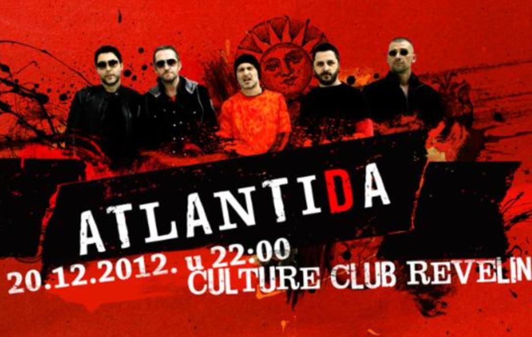 Na koncert Atlantide u Revelinu idu...