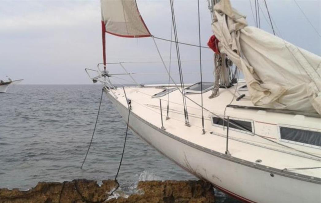 HAVARIJA U BLIZINI DUBROVNIKA: Nasukao se gliser, sve službe izašle na teren