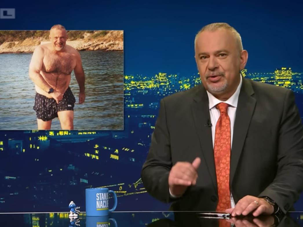Odgađa se 'Stanje nacije', Šprajc otkrio da je bolestan