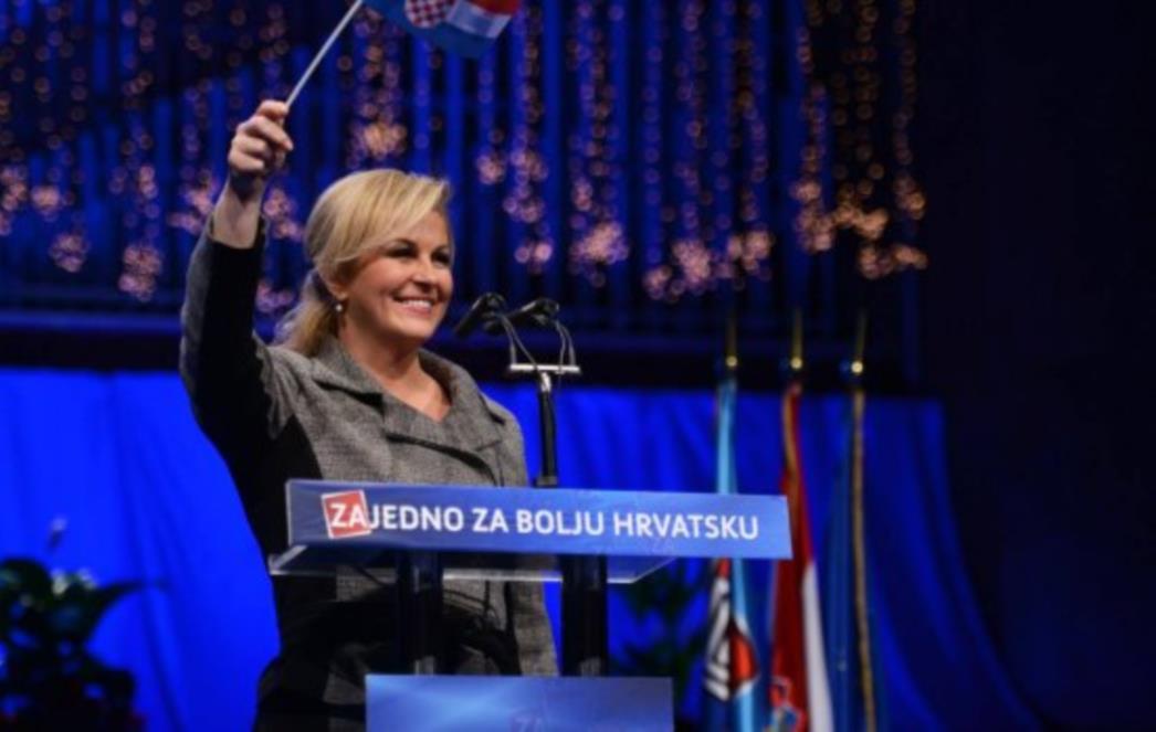 Iz Srbije na inauguraciju Kolinda Grabar Kitarović ne dolazi nitko?