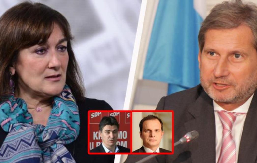 JAD I BIJEDA 'DRUŽINE' IZ BANSKIH DVORA: Vlada još nije zatražila potporu za autocestu do Dubrovnika!