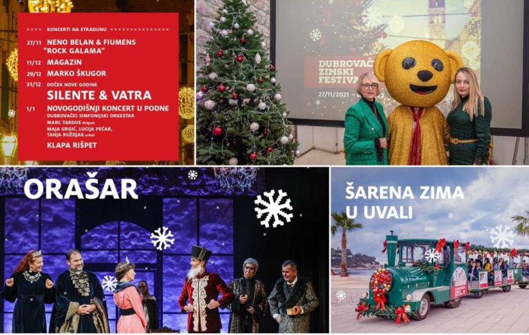 VODIČ KROZ ZIMSKI FESTIVAL: Covid visi' nad dočekom Nove, planovi su veliki