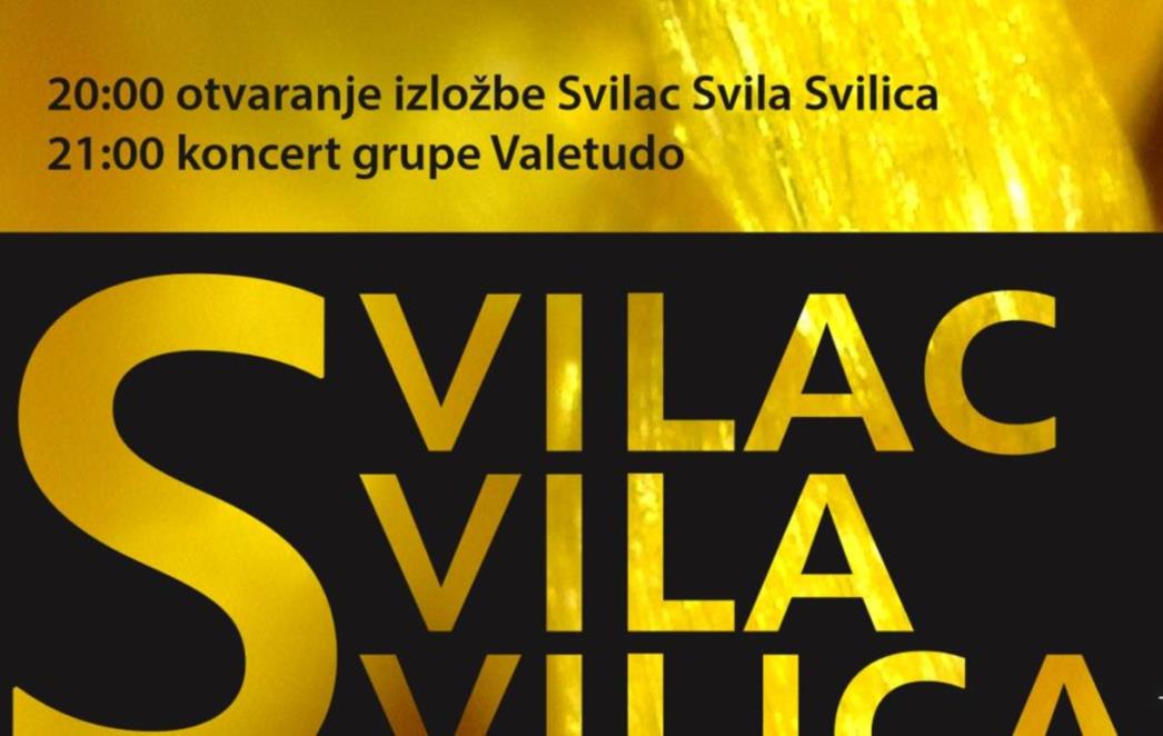 Izložba 'Svilac Svila Svilica' u Čilipima