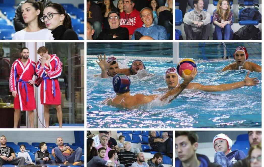 FOTOGALERIJA IZ GRUŽA: Italija porazila Hrvatsku  pred dubrovačkom publikom!