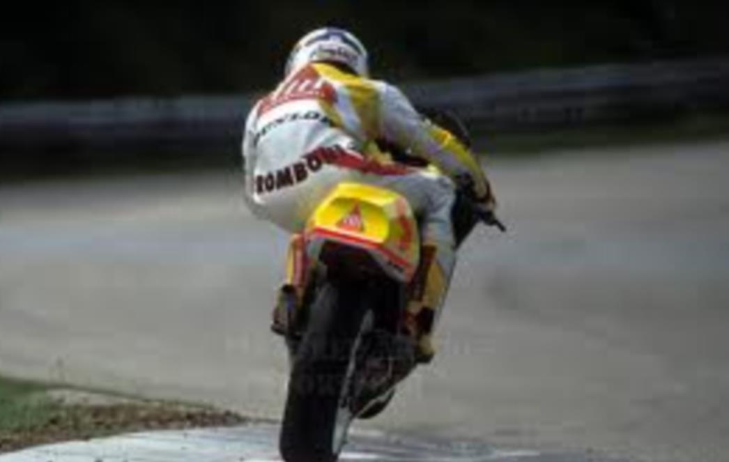 Još jedna tužna sportska vijest: Poginuo talijanski motociklist!