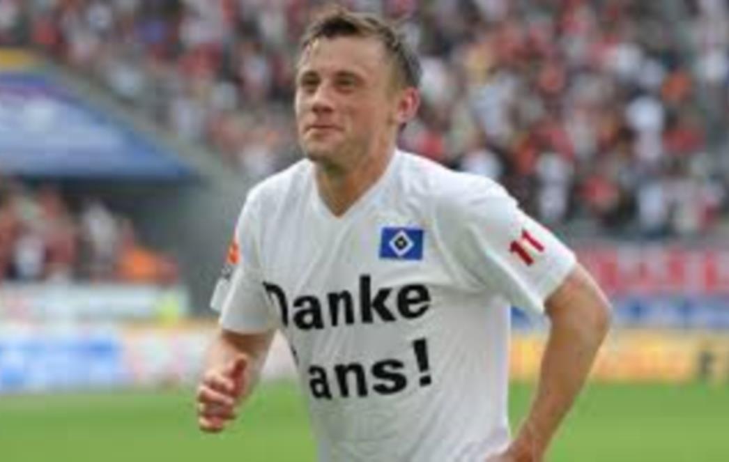Olić: Najbolje tri godine karijere doživio sam u HSV-u!