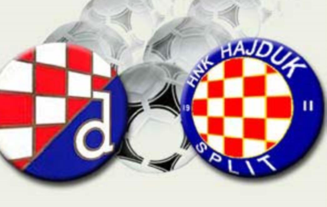 Dinamo-Hajduk odigrali 2:2