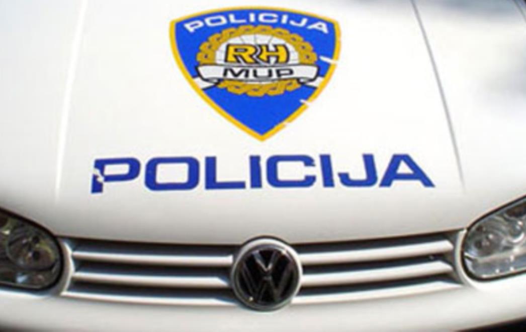 METKOVIĆ: Pronašli mu marihuanu a on izvrijeđao policajca