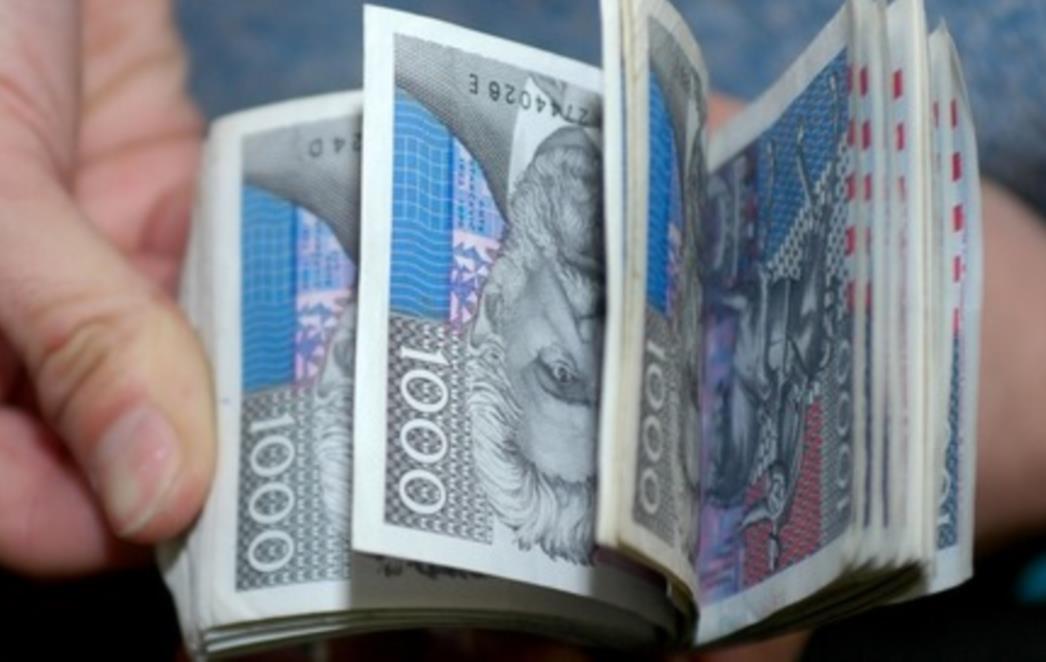 DVOJAC IZ METKOVIĆA 'PAO': Osumnjičeni zbog neovlaštene preprodaje domaćeg i stranog novca!