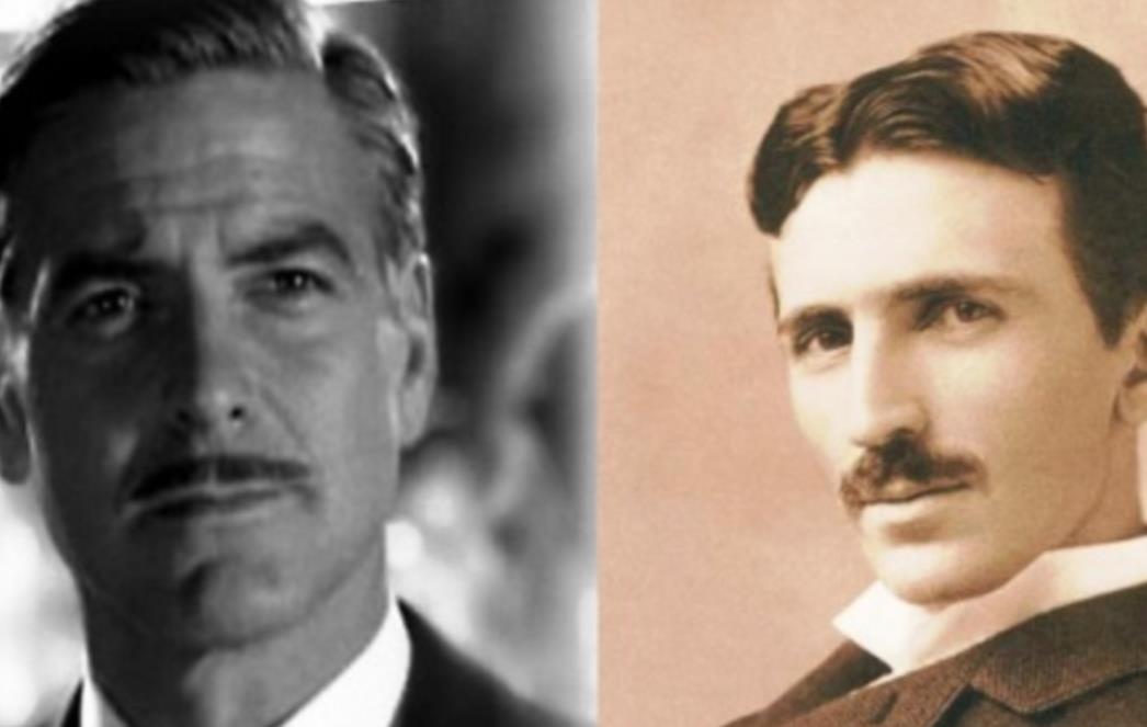 George Clooney će glumiti Nikolu Teslu?