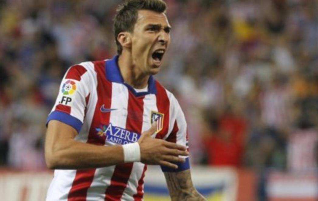 Simeone: Nadam se da će Mandžukić biti još bolji 