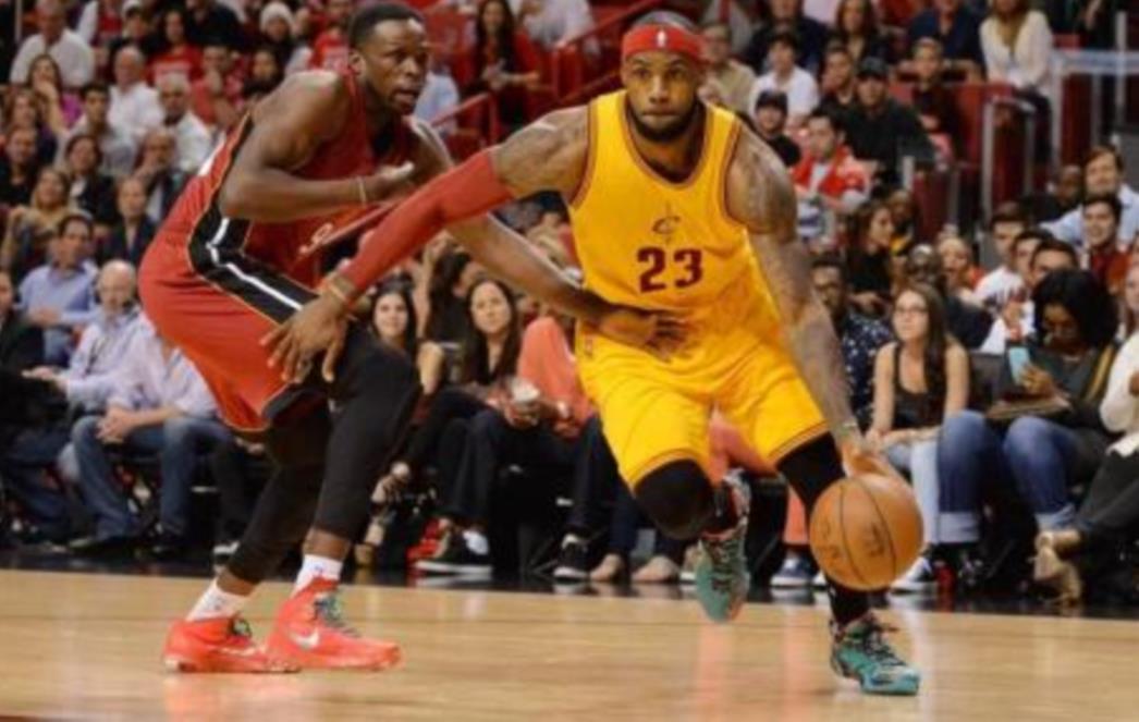 LeBron James će za sezonu u Cavsima zaraditi 23 milijuna dolara 