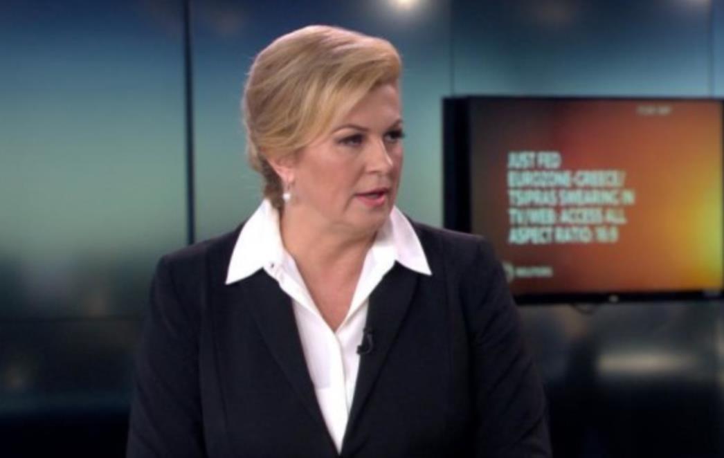Grabar-Kitarović: Pusić će ostati zapamćena po izjavama da je Hrvatska izvršila agresiju na BiH!