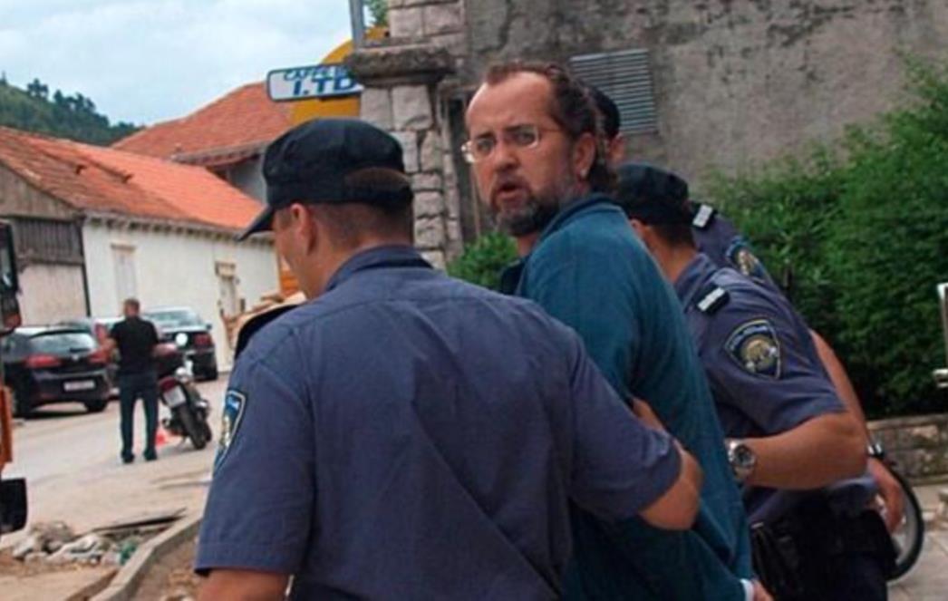 Kaznena prijava don Ivanu Sinanoviću, potvrđeno da je Kraljević  preminuo od udaraca u glavu
