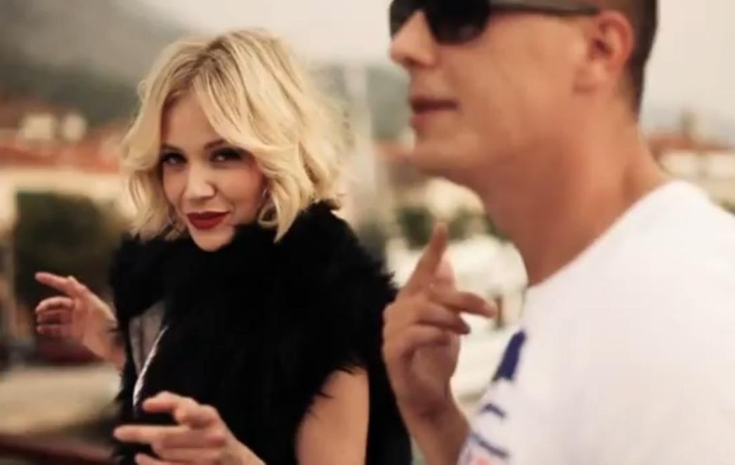 DALMATINKA Pogledajte vrući spot Jelene Rozge i grupe Connect (VIDEO)