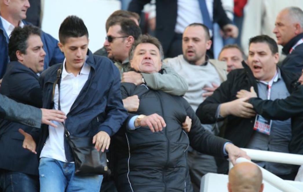 Splitska policija traži godinu dana zabrane: Mamić ne smije na Poljud ni u Park mladeži!