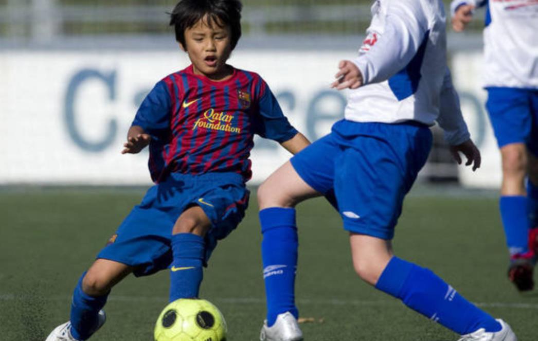 Barcelona "upecala" novog Messija?