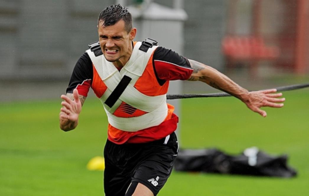 Lovren nije ništa slomio, ali propušta Bugarsku i Maltu