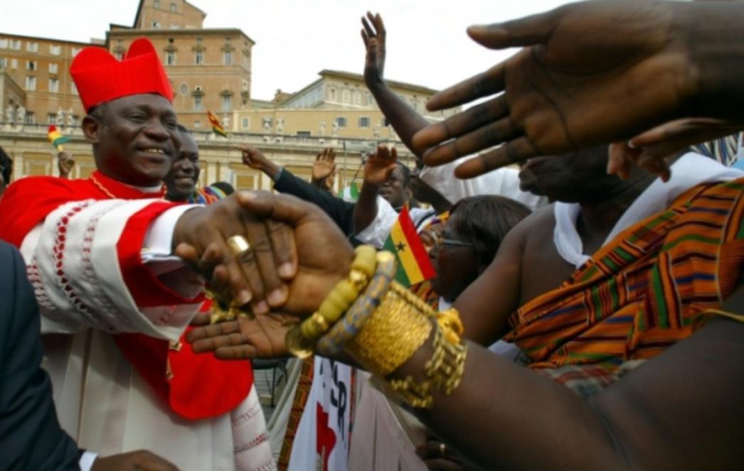 PRVI CRNI PAPA Afrički kardinal Peter Turkson najizgledniji kandidat!