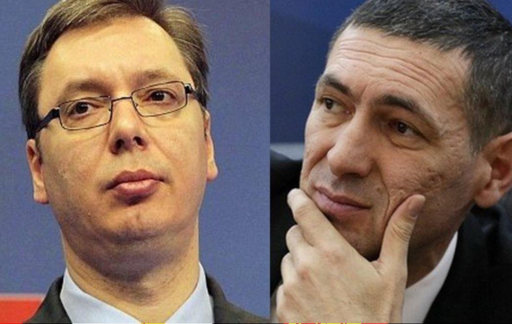 KOTROMANOVIĆ OČITAO LEKCIJU VUČIĆU: Komentari ratnog huškača s puškom u ruci nisu vjerodostojni!
