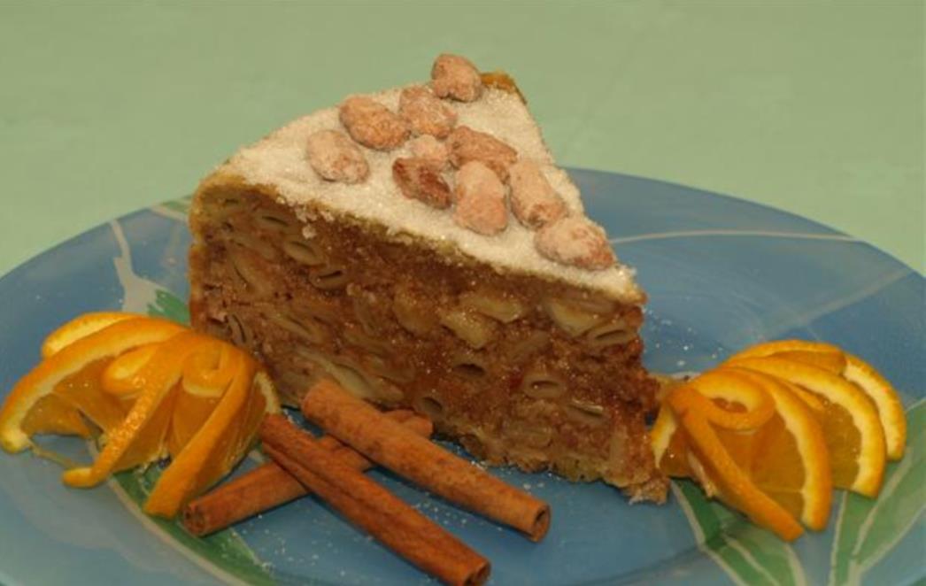 LOKALNI RECEPTI: Stonska torta