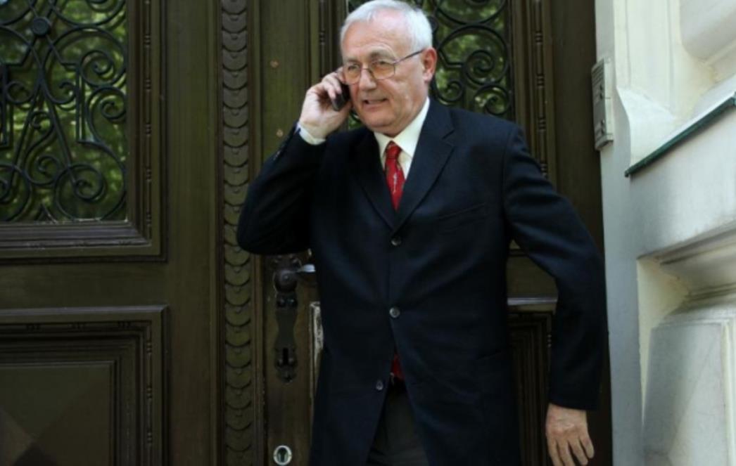 POČEO PROCES: Jutros uhićen Josip Perković!