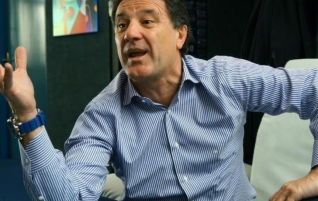 Mamić pobjegao iz 'hrvatskog gliba' i udario po Hajduku!