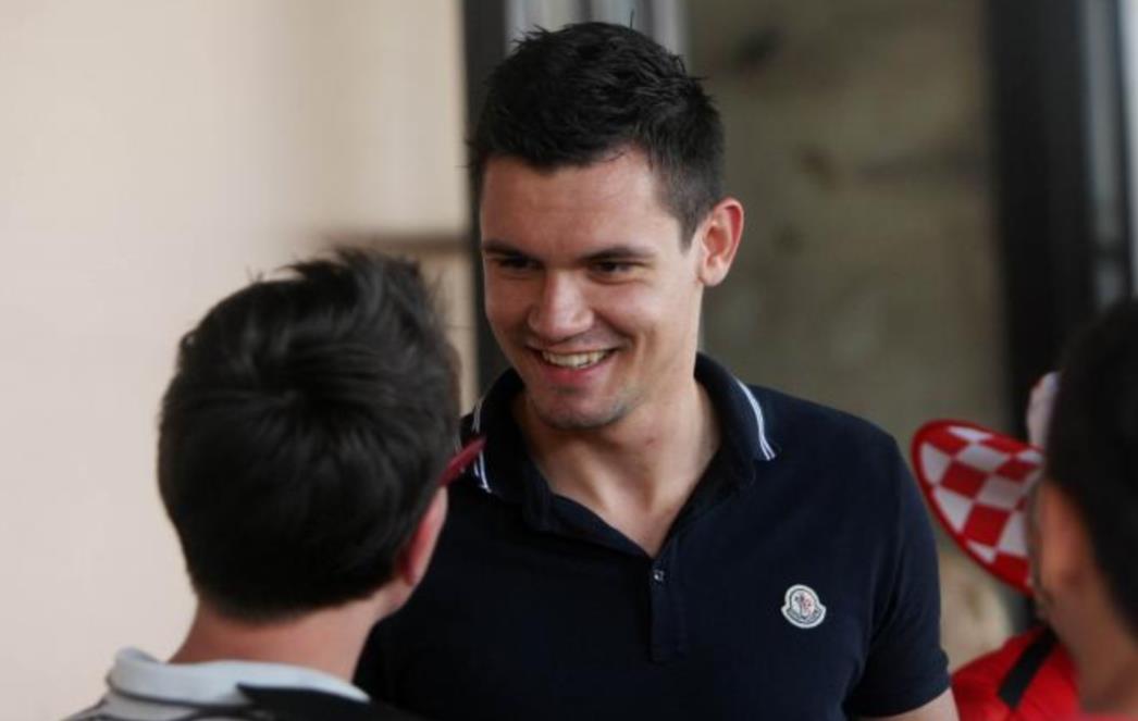 Lovren na meti Manchester Uniteda?!