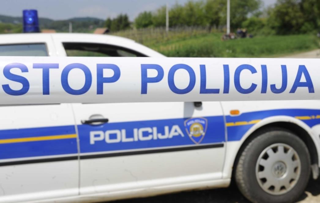 Prometna nesreća u Metkoviću: Teško ozlijeđen pješak